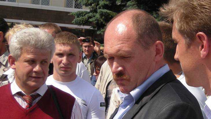 Бывшему мэру Брянска Смирнову суд отказал в досрочном освобождении