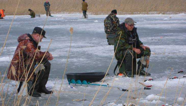 В Стародубе пройдет конкурс для любителей подлёдной рыбалки