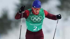 Брянский лыжник Большунов завоевал второе «серебро» на Олимпиаде