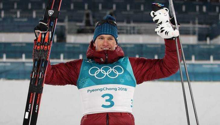 Брянец Большунов рассказал, как упустил «золото» в олимпийской гонке