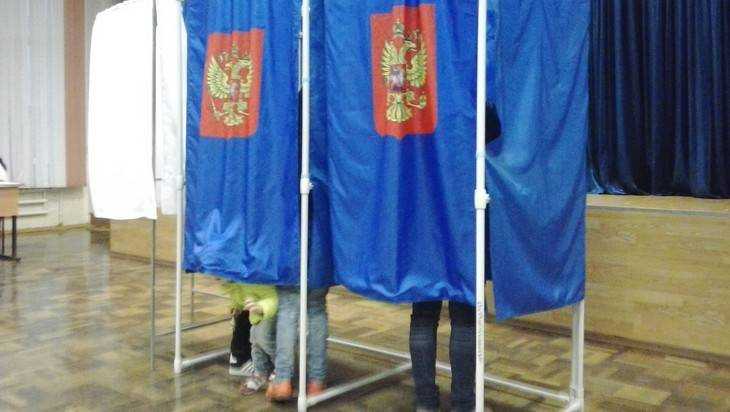 В Брянской области в день выборов президента откроется 1109 участков