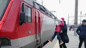 Прекращена предварительная продажа билетов на поезда Брянск – Москва 