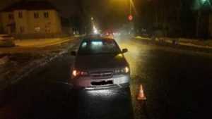 В Брянске водитель легковушки Daewoo сбил 34-летнего нарушителя