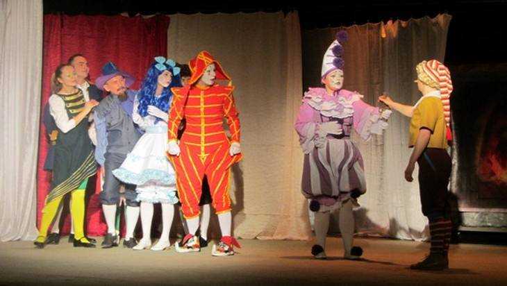 Брянский театр кукол отправится на гастроли в Дагестан
