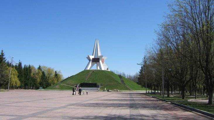 В Брянске отремонтируют памятники архитектуры на Покровской горе