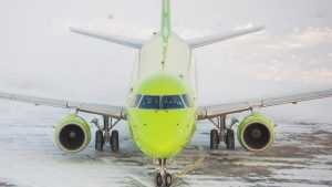 Авиарейс Санкт-Петербург – Брянск отменили из-за сильного снегопада