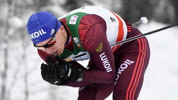 Брянский лыжник Большунов стал вторым на этапе Кубка мира в Финляндии