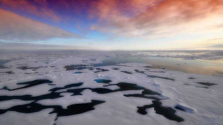 Климатологи назвали страны, которые исчезнут из-за глобального потепления