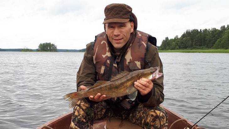 В Брянске пройдет турнир депутата Валуева по спортивной рыбной ловле