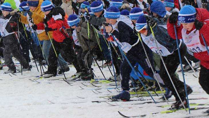 В Новозыбкове 11 марта проведут лыжные гонки в память о Бавкунове