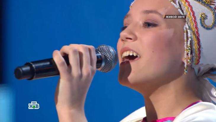 Юная брянская певица в проекте «Ты супер!» растопила сердце Дробыша