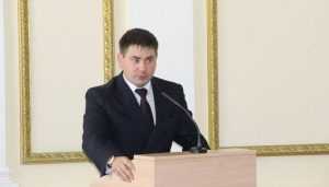 Михаил Ерохин возглавил экономический департамент Брянской области