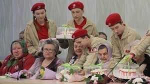 Брянские матери и вдовы погибших воинов будут получать по 18000 рублей