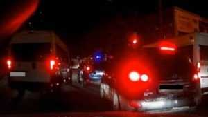В Брянске водителя маршрутки наказали по видео за проезд на «красный»
