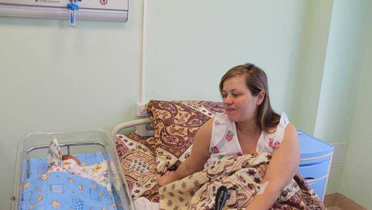 В Брянской области снизилась младенческая смертность