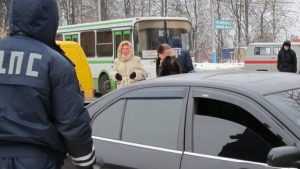 В Брянске на время «Крымской весны» ограничат движение и парковку