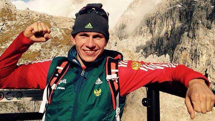 Брянский лыжник Александр Большунов выиграл гонку на этапе Кубка мира