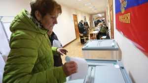 К 10 часам в Брянской области проголосовали 11,51% избирателей