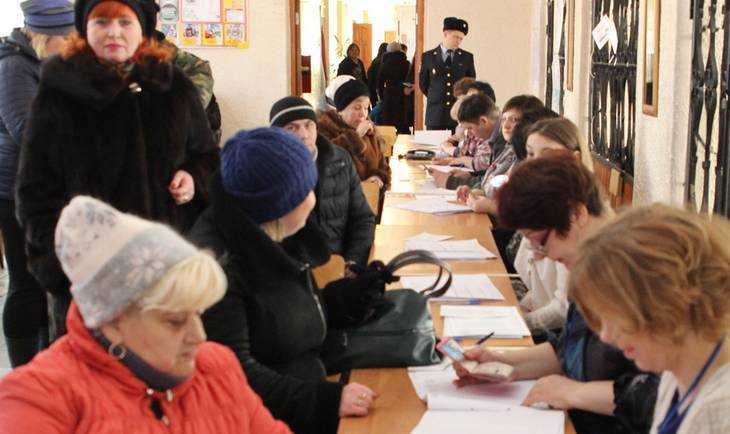 В Брянской области к 15 часам проголосовало более 57% избирателей
