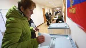 На ряде брянских избирательных участков прошли экзитполы