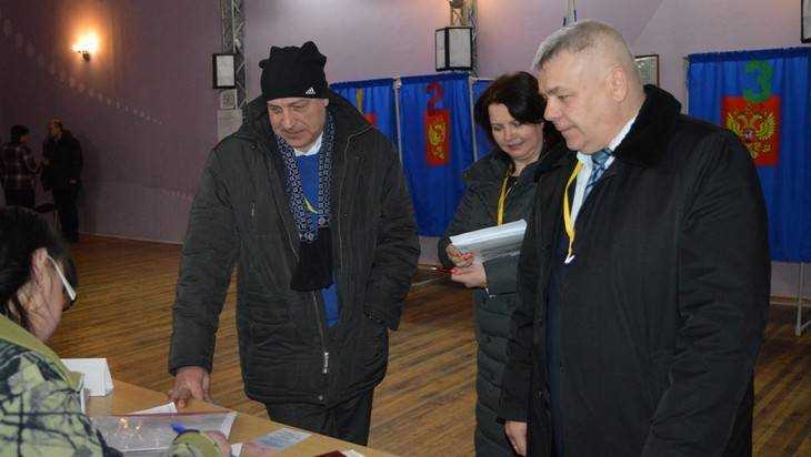 Белорусы заявили, что нарушений на выборах в Брянской области не было