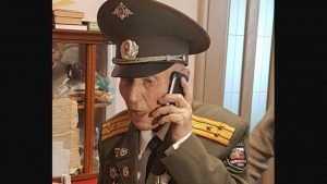Брянец проголосовал на выборах в Волгограде в день своего 98-летия