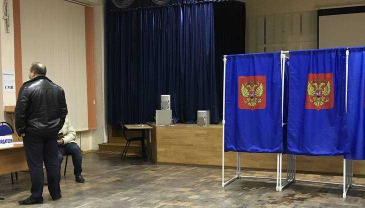 В Брянске наименьшее число голосов Путин набрал в Советском районе