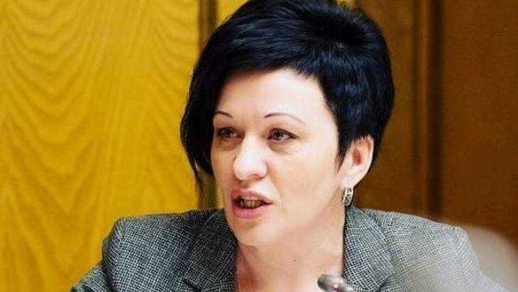 Брянский депутат поддержала ужесточение санкций за преступления против детей