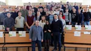 Профессор МГИМО и брянские студенты поспорили о России и Европе