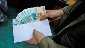 Замглавы Красногорского района обвинили в получении 500 тысяч взятки