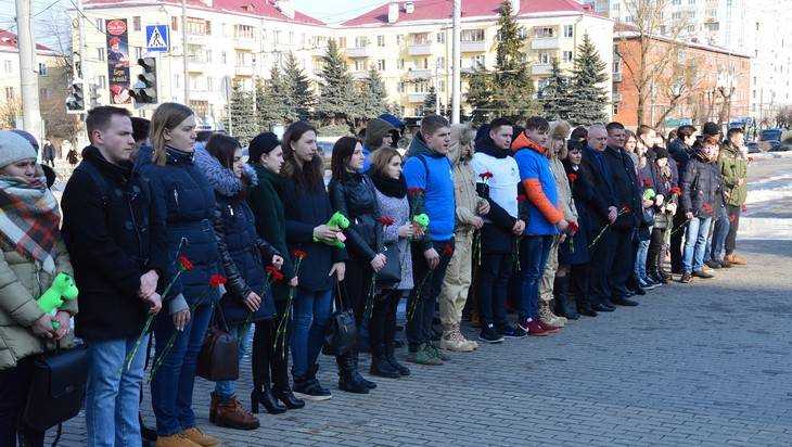 Жители Брянска будут молиться о погибших в Кемерове