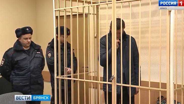 Суд арестовал заместителя главы администрации Брянска Виктора Филипкова
