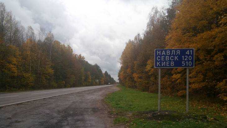 Водителей предупредили о больших заторах при подъезде к Брянску