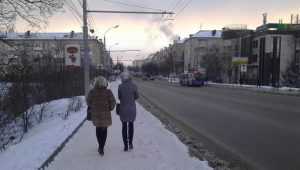 В Брянске на розыгрыш о закрытии проспекта Ленина попался желтый сайт