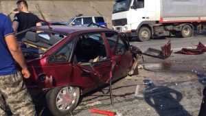 Очередная авария в Брянске вызвала недоумение жителей города