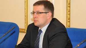 Суд арестовал бывшего заместителя брянского губернатора Горшкова