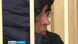 В Брянске бывшего замгубернатора Горшкова суд арестовал на 2 месяца