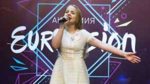 Брянская певица прошла в финал отборочного тура «Детского Евровидения»