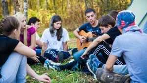 В Брянске молодежь и туристы соберутся на фестиваль «Под облаками»