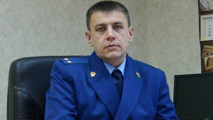 Заместитель прокурора Брянской области Прасков проведет прием в Унече