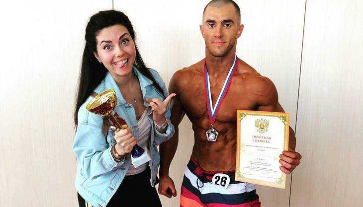Инструктор брянского фитнес-клуба занял 2 место на чемпионате в Орле