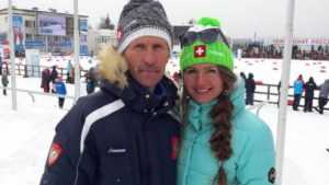 Отец брянского лыжника Большунова пожалел о том, что упустил дочь