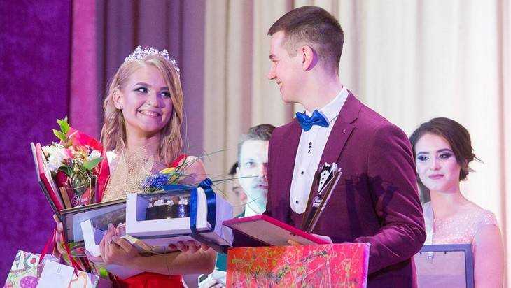 В Брянске конкурс «Мисс БГИТУ – 2018» выиграла Дарья Шумейко