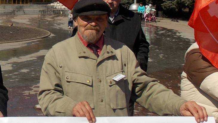 В Брянске Ленин поддержал арестованного доктора Куприянова