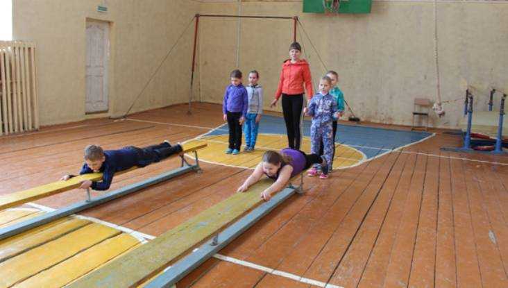На ремонт спортзалов 8 сельских школ Брянщины потратят 22,4 млн рублей