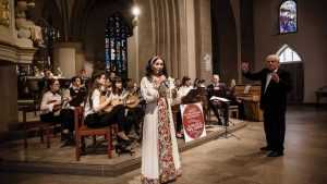 Брянские «Истоки» выступили в Германии с благотворительными концертами