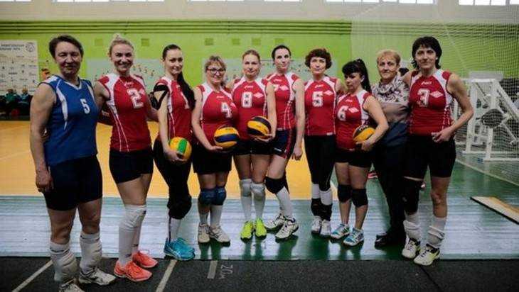 Волейболистки брянского «Спартака» начали Международный турнир с побед‍