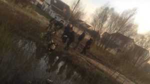 В Клинцах полиция стала выяснять причины гибели мужчины