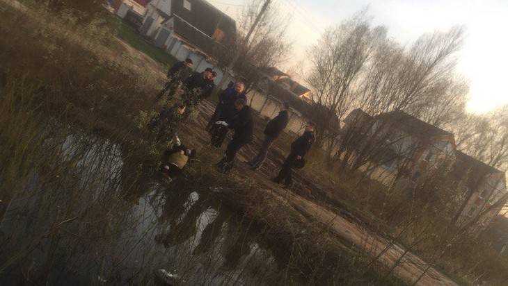 В Клинцах в болоте дети нашли тело мужчины – погибший опознан