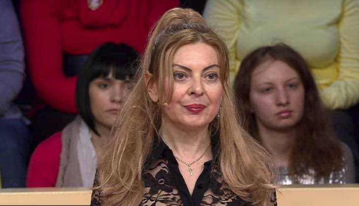 На Первом канале вынесли «модный приговор» брянской певице Сергии